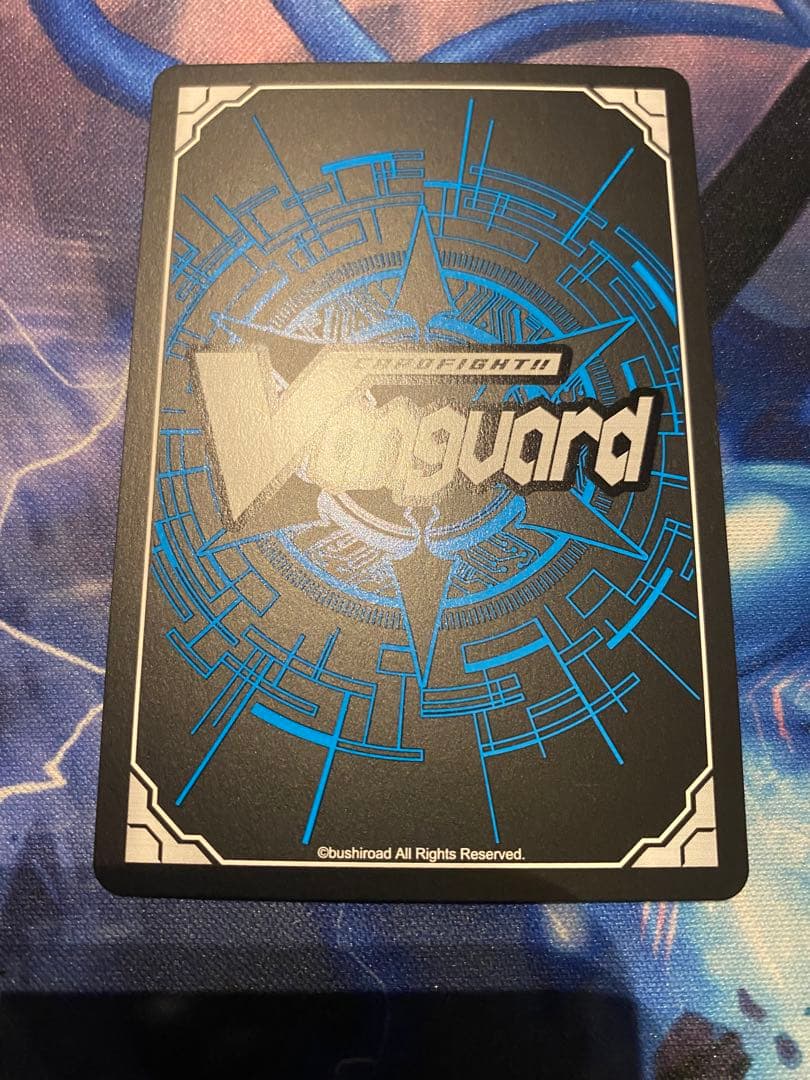 ヴァンガード クライングハート 高松燈 EXS サイン