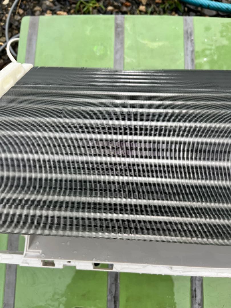 2023年製　クリーニング済　パナソニック　8畳用　エアコン　ノクリア