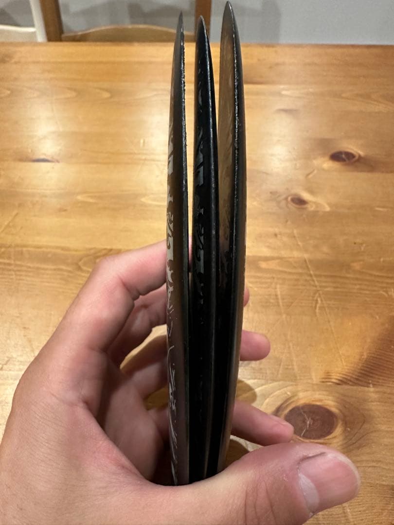 FCS フィリペトレド　トライフィン Medium