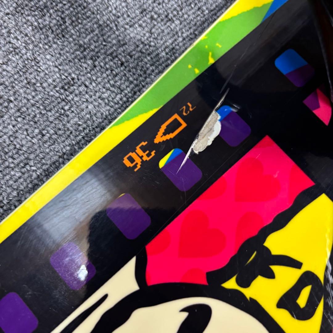 【最終値下げ】【送料無料】LIB TECH スノーボードセット