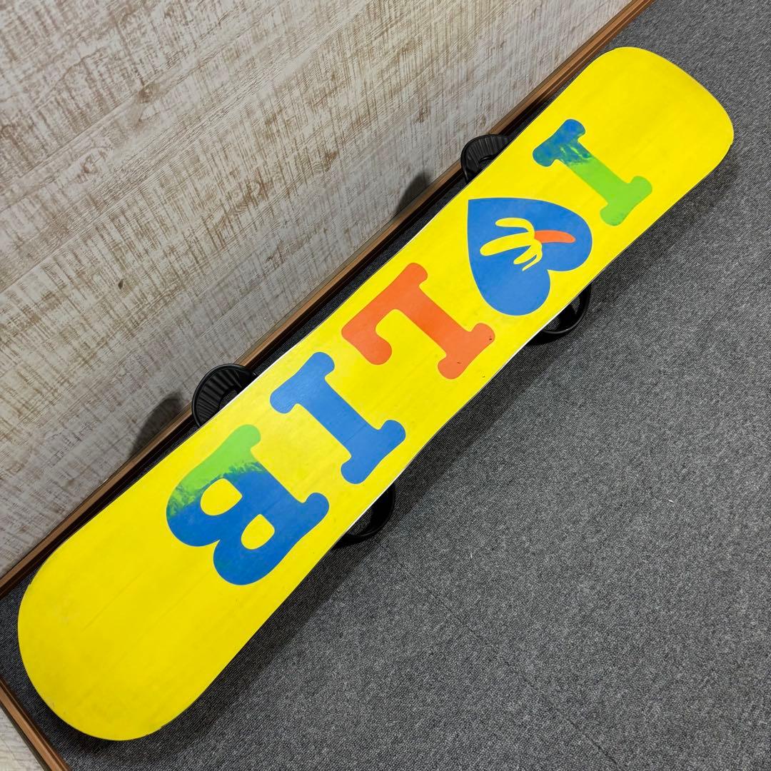 【最終値下げ】【送料無料】LIB TECH スノーボードセット