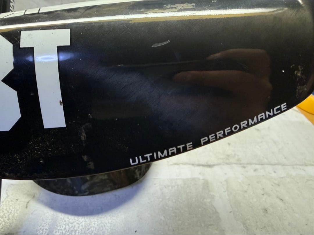 3T ultimate performance TTバイク　フルカーボンハンドル