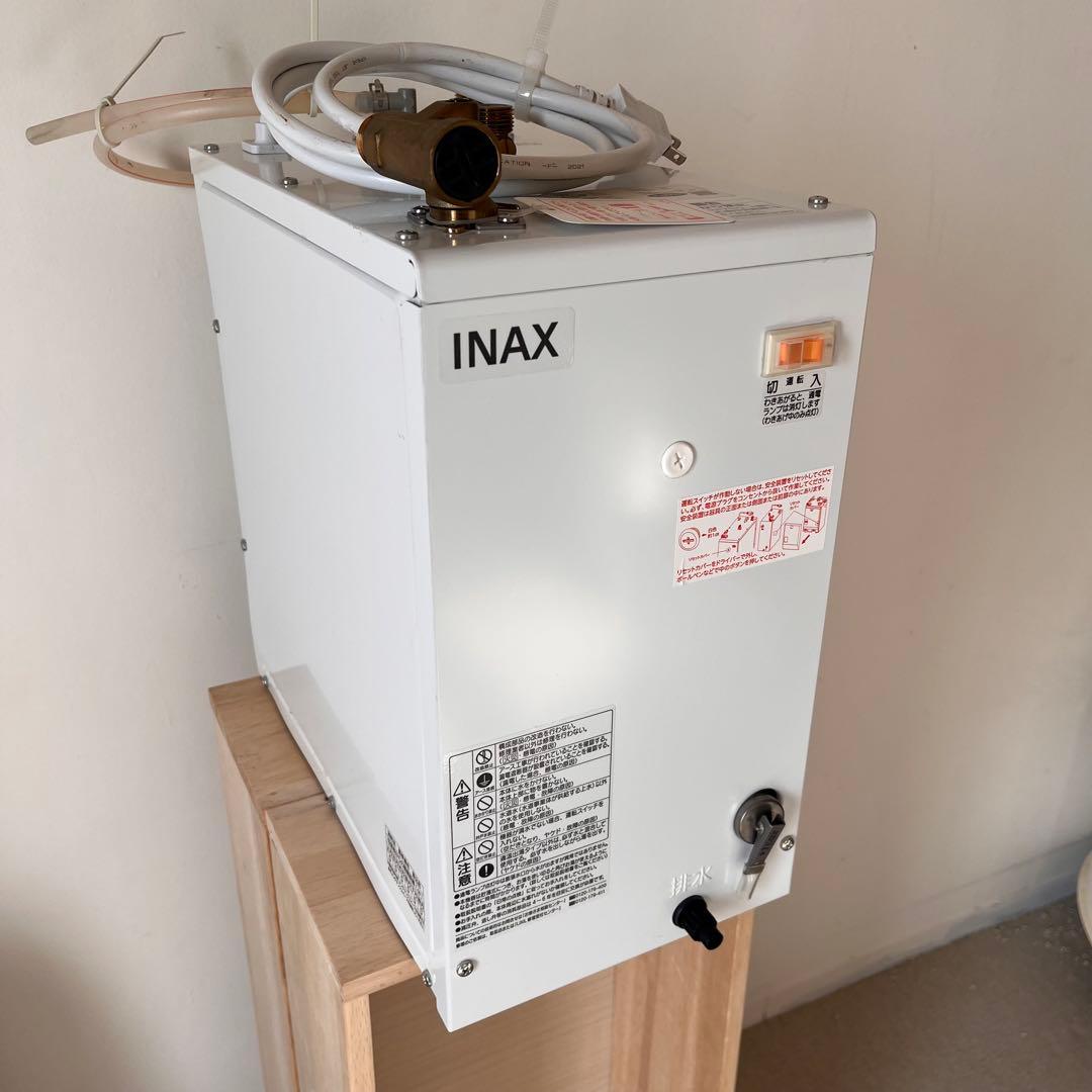 INAX電気温水器/ゆプラス/容量12リットル/スタンダードEHPN-F12N2
