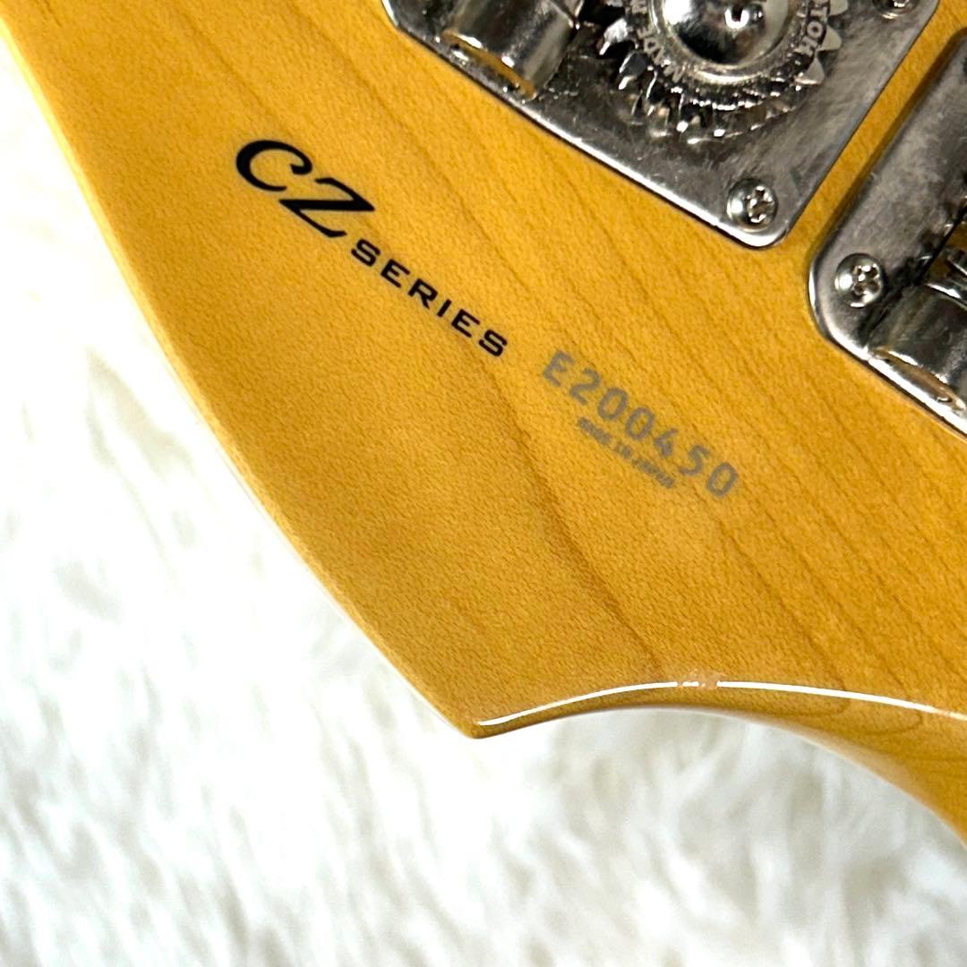 【セール・超美品】History CZ-BJ4/M 国産フジゲン製 ジャズベース
