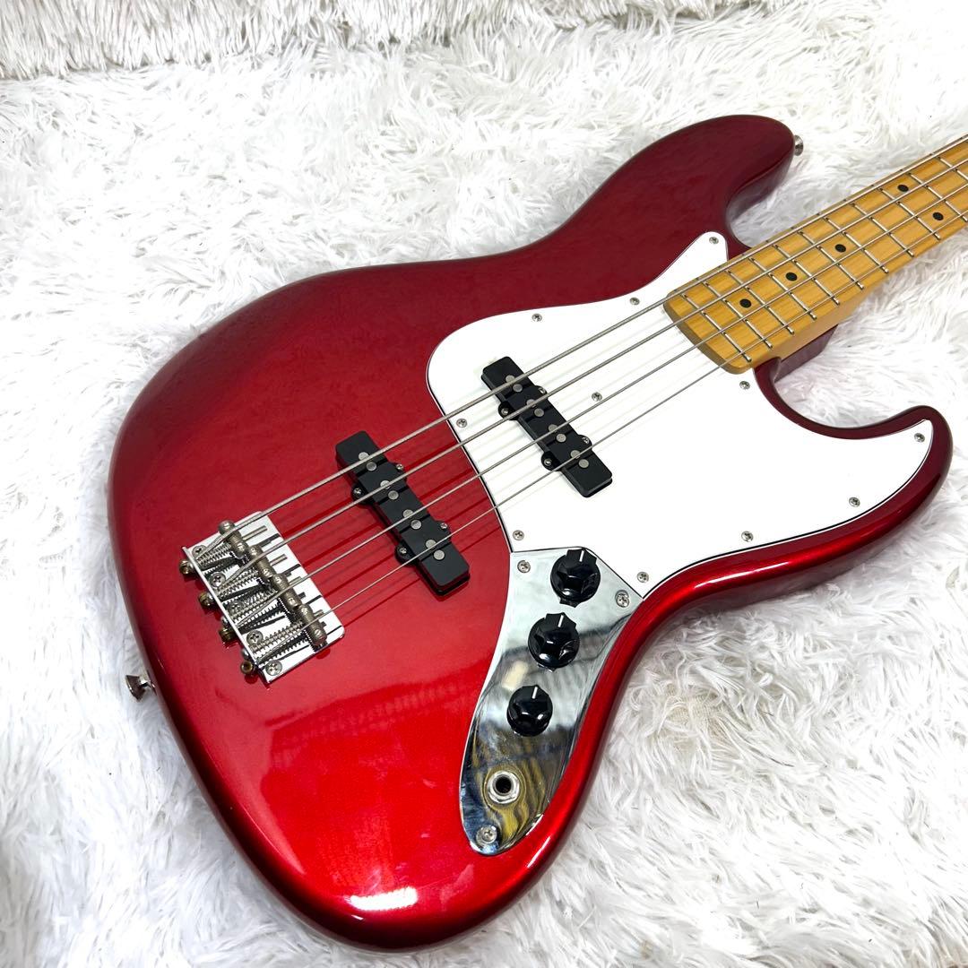 【セール・超美品】History CZ-BJ4/M 国産フジゲン製 ジャズベース