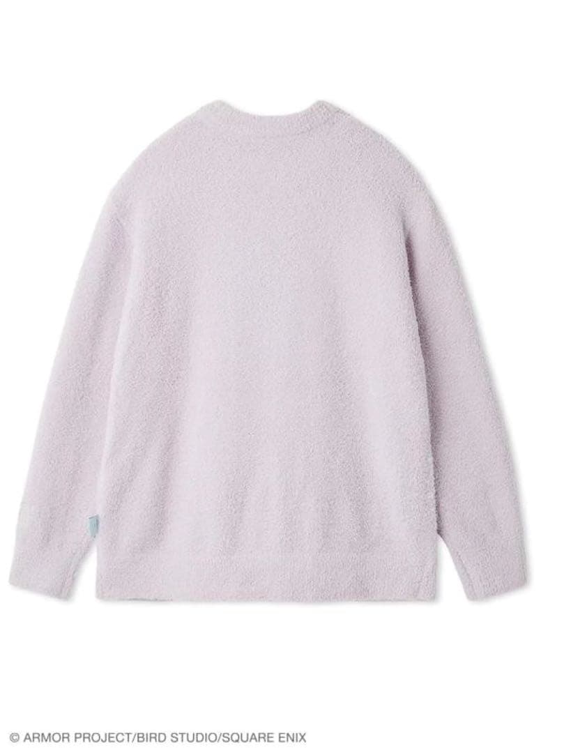 GELATO PIQUE ドラクエベビモコプルオーバー&ボーダーロングパンツ