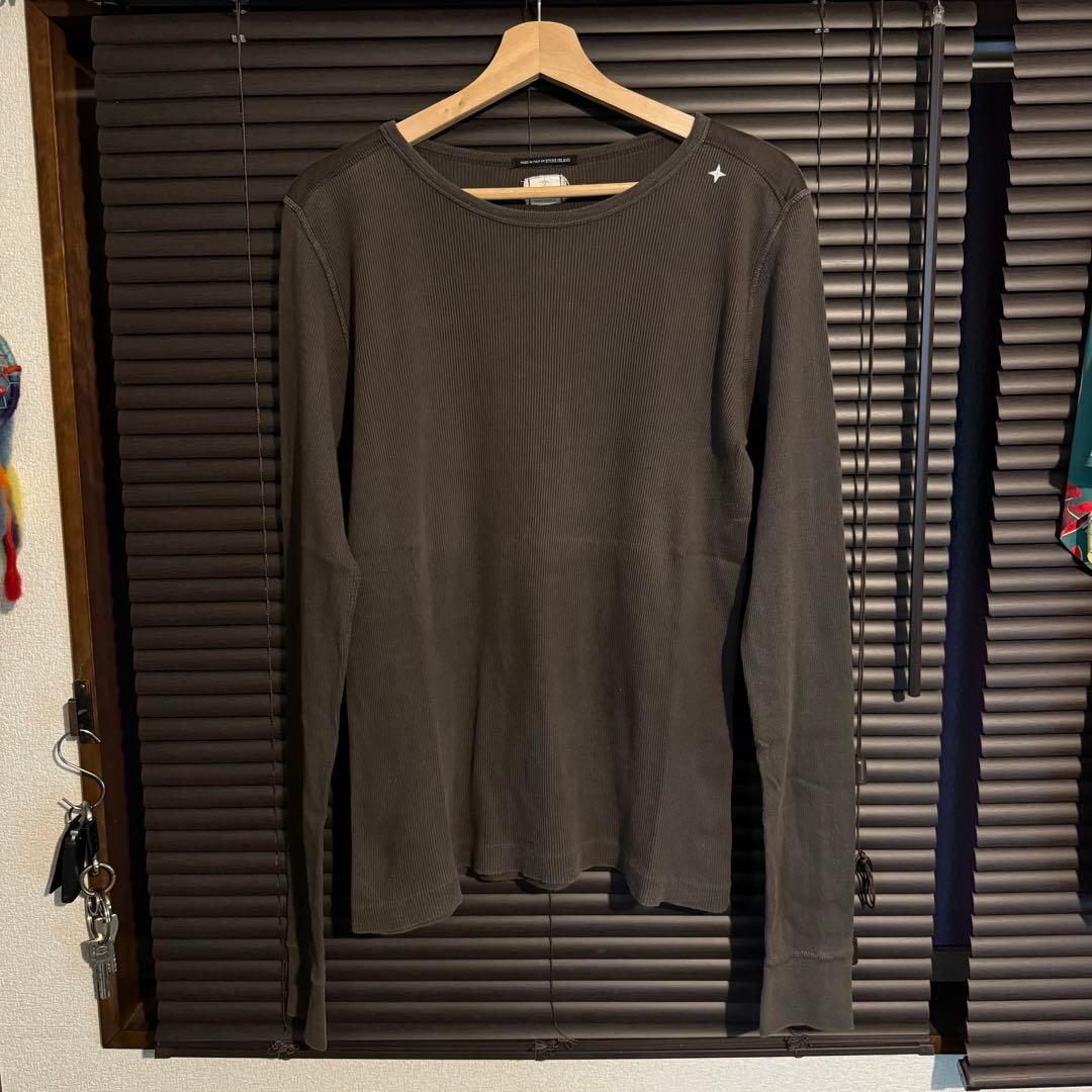 STONE  アーカイブ サーマル ロンT