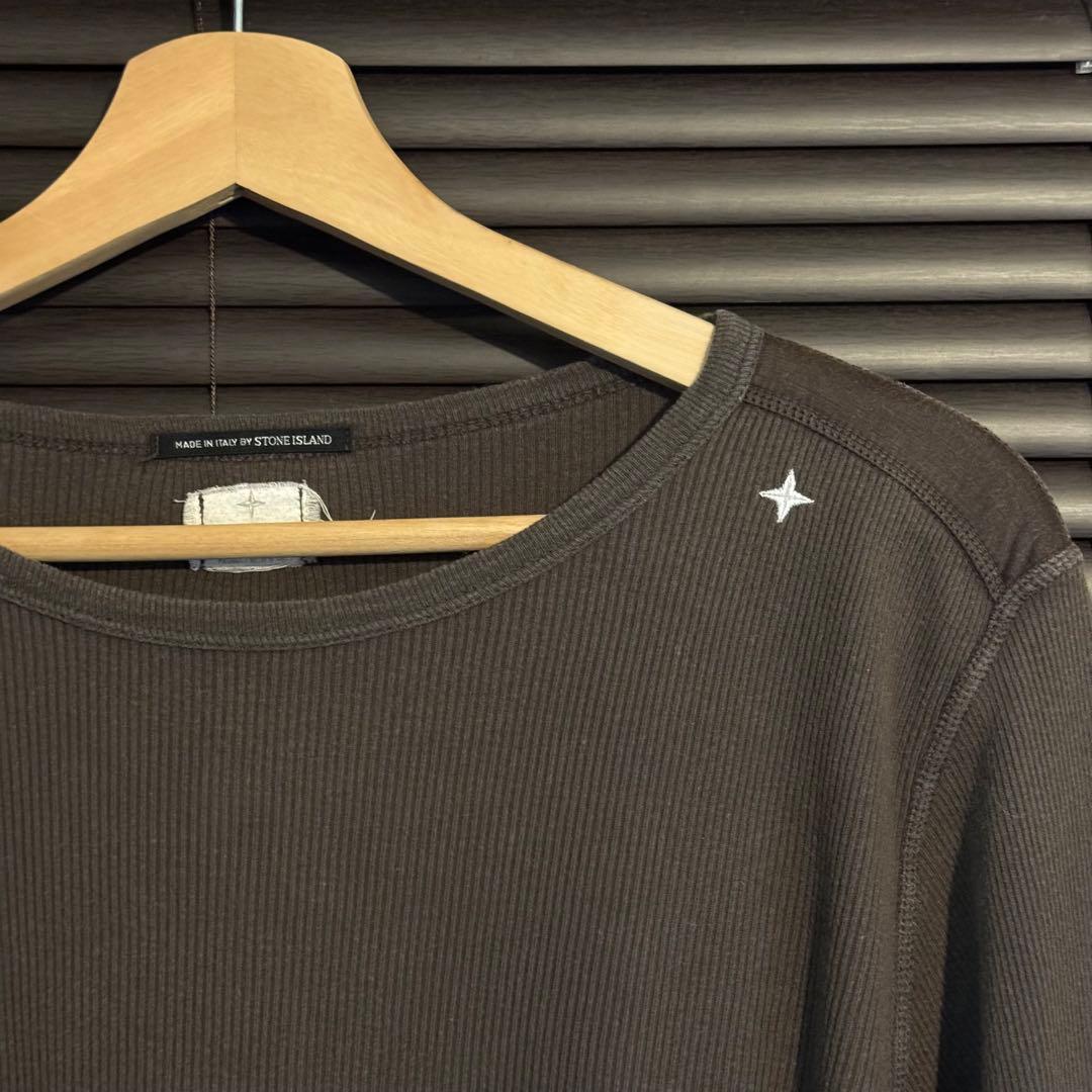 STONE  アーカイブ サーマル ロンT