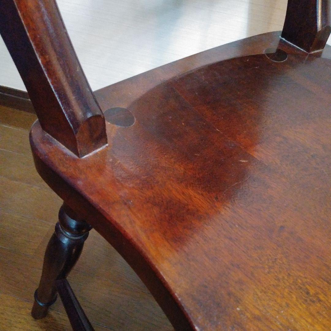 松本民芸家具　ワイコムチェア　( 49型 A )