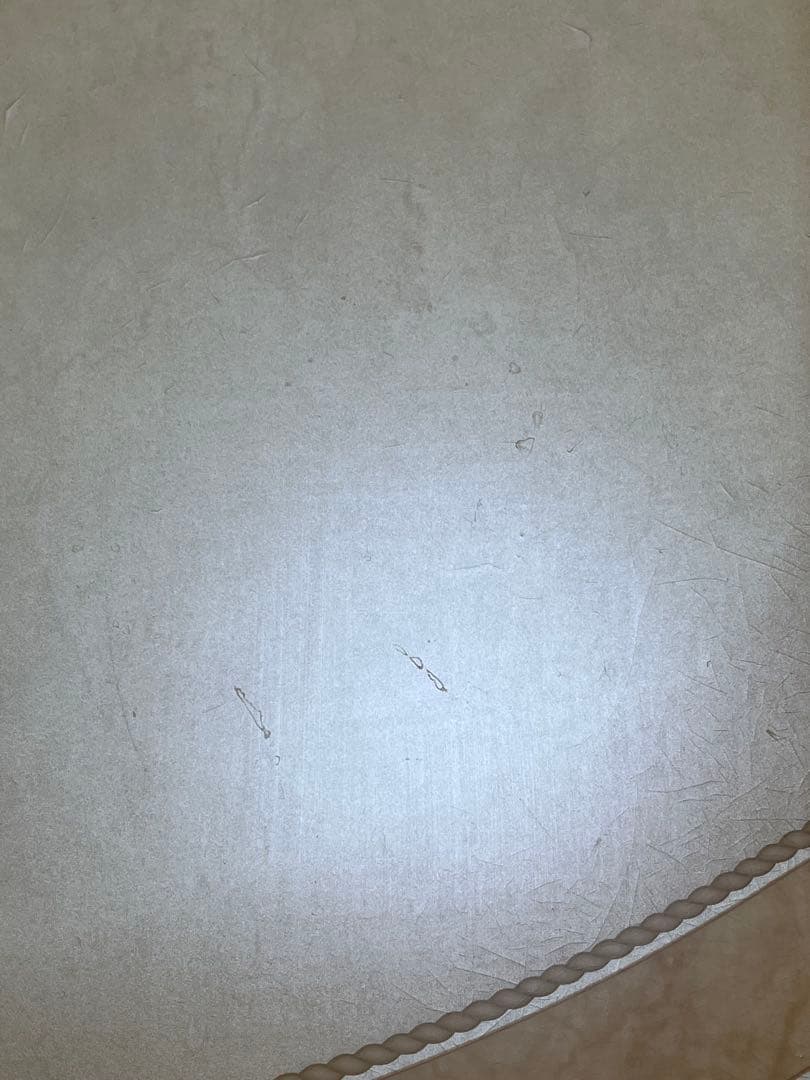 【値下げ】サルタレッリ アマルフィ ダイニングテーブル アイボリー165cm