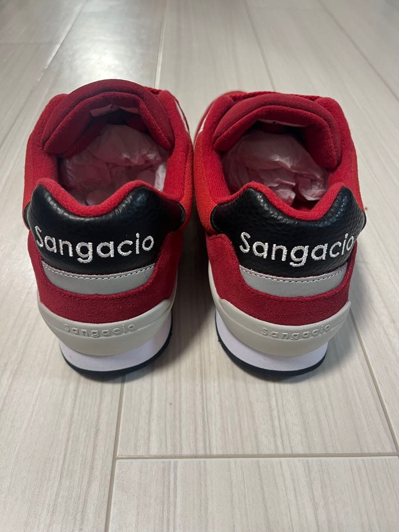 【y.matsu】Sangacio スニーカー