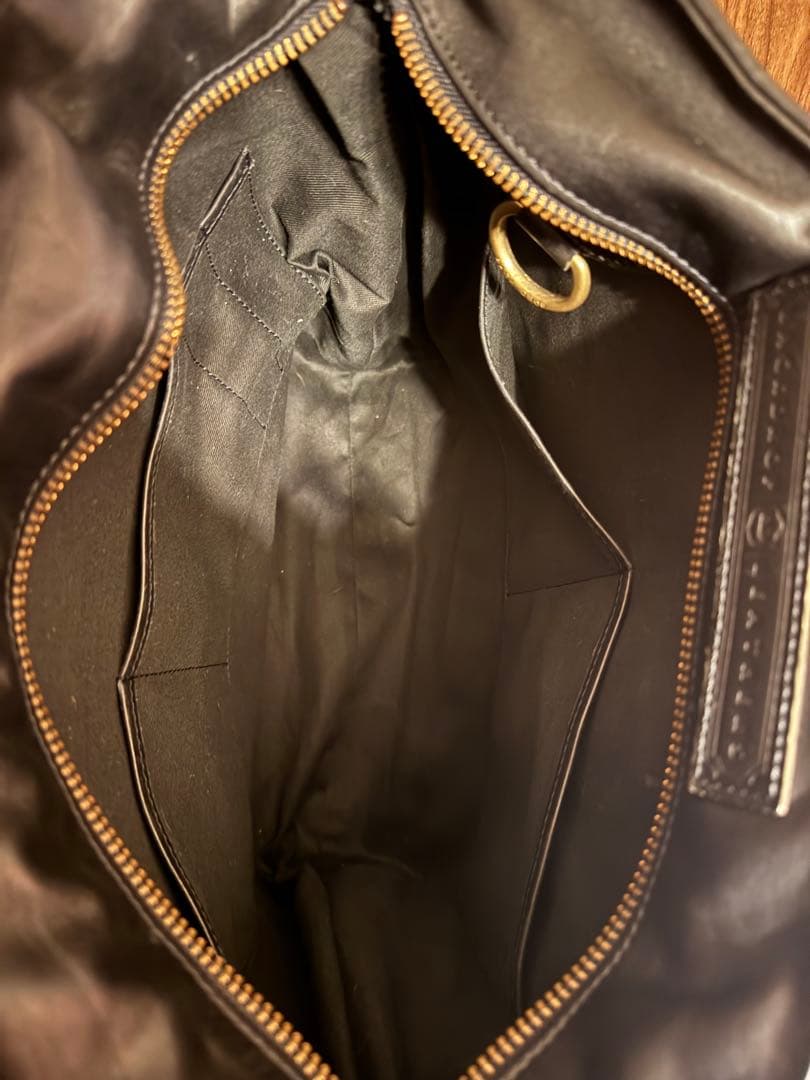 BACK DROP ダイヤトートバッグ バックドロップレザーズ