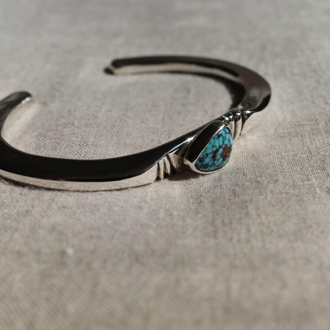 【1点もの】cippy crazy horse mojoブレスレット ターコイズ