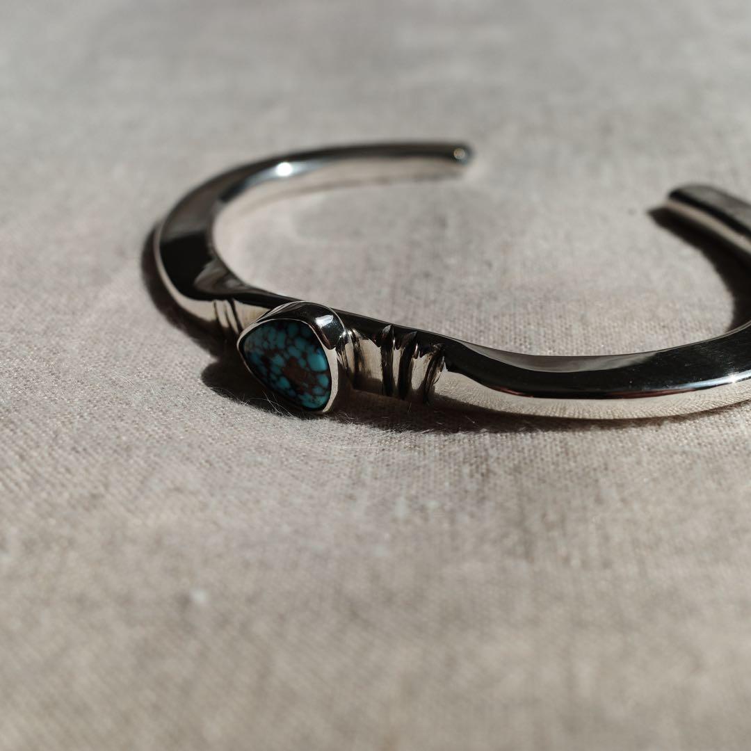 【1点もの】cippy crazy horse mojoブレスレット ターコイズ