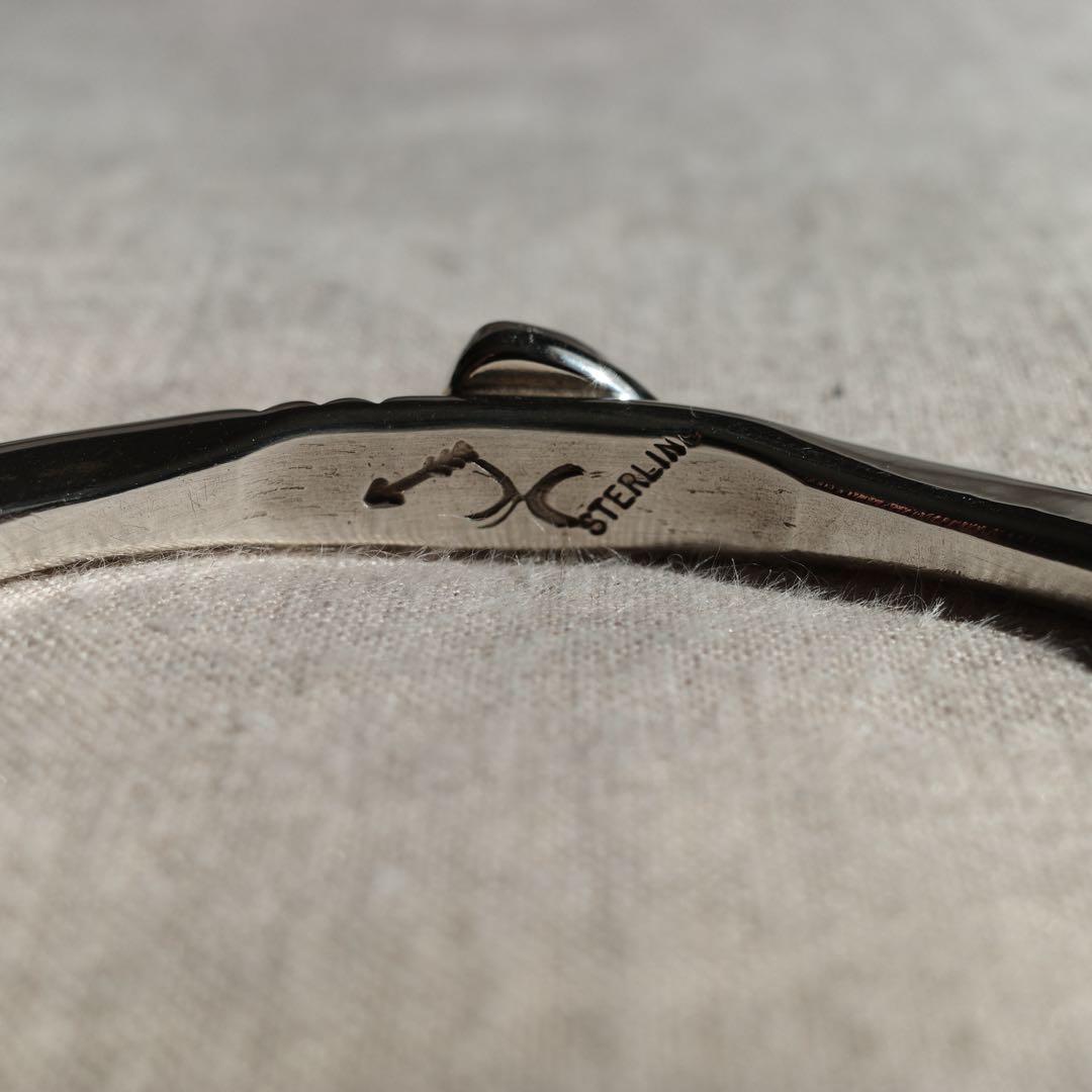 【1点もの】cippy crazy horse mojoブレスレット ターコイズ