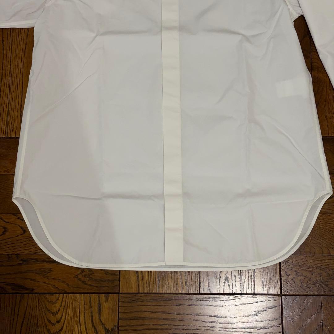 JIL SANDER ホワイトシャツ サイズ40