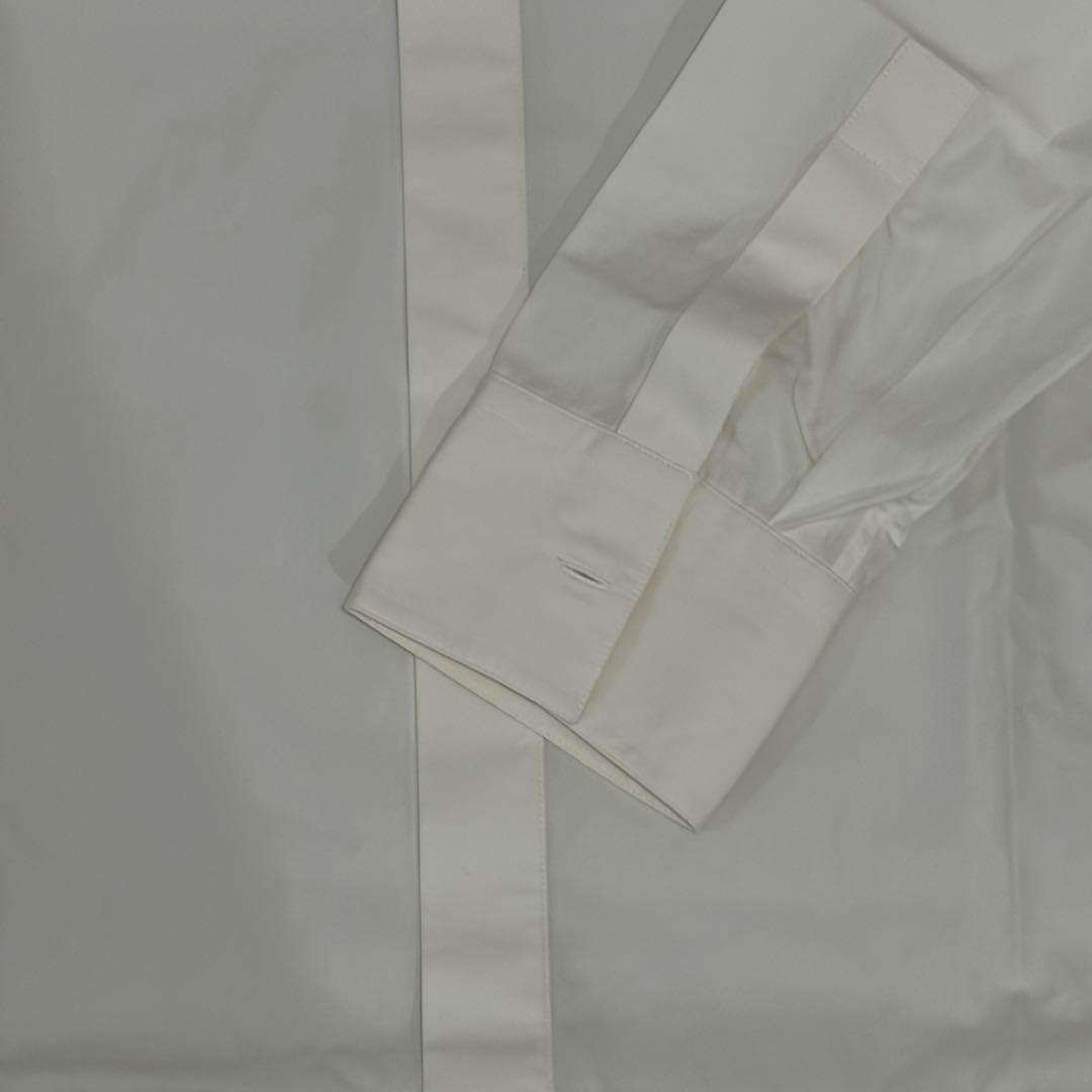 JIL SANDER ホワイトシャツ サイズ40