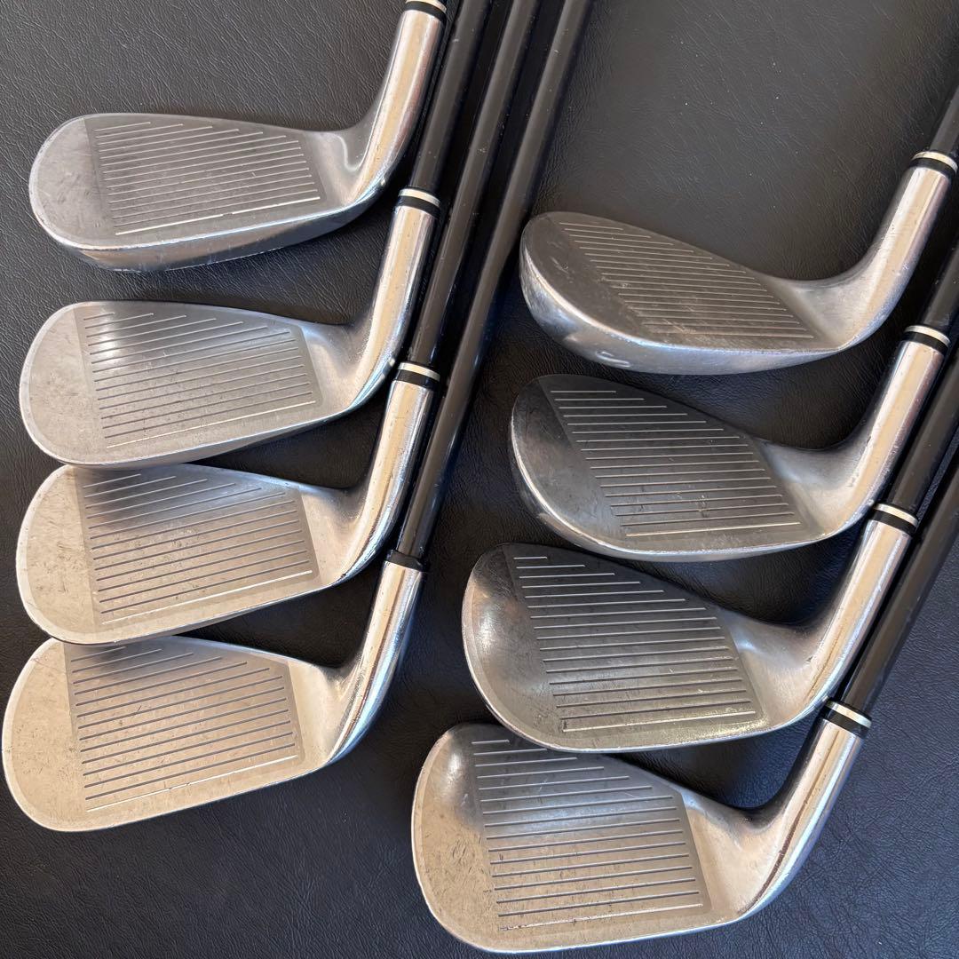 送料込メンズゴルフクラブセットXXIO6ゼクシオシックス5ファイブセットX082