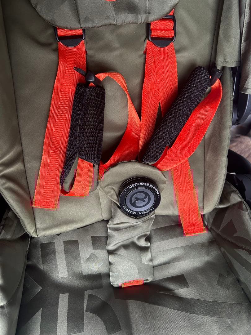 サイベックス　メリオ　cybex 両対面式　ストリート　ベビーカー