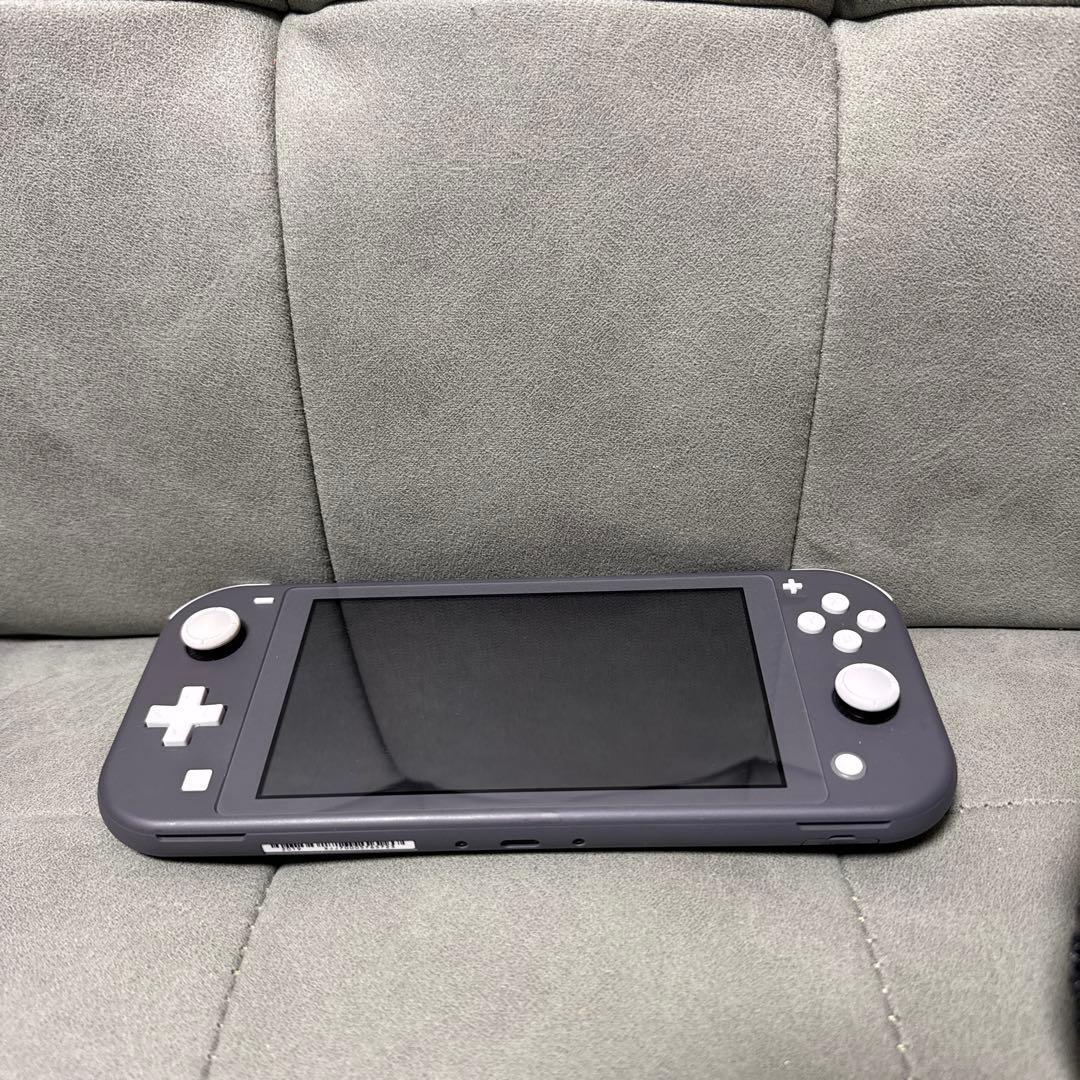 Nintendo Switchライト　本体のみ