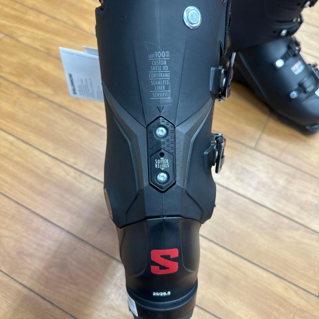 新品未使用　25.5㎝　SALOMON S/PRO MV 110 スキーブーツ