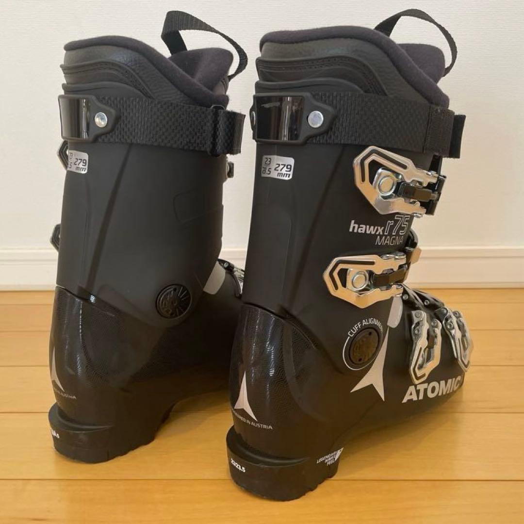 ATOMIC スキーブーツ hawx r75 MAGNA 23.5cm