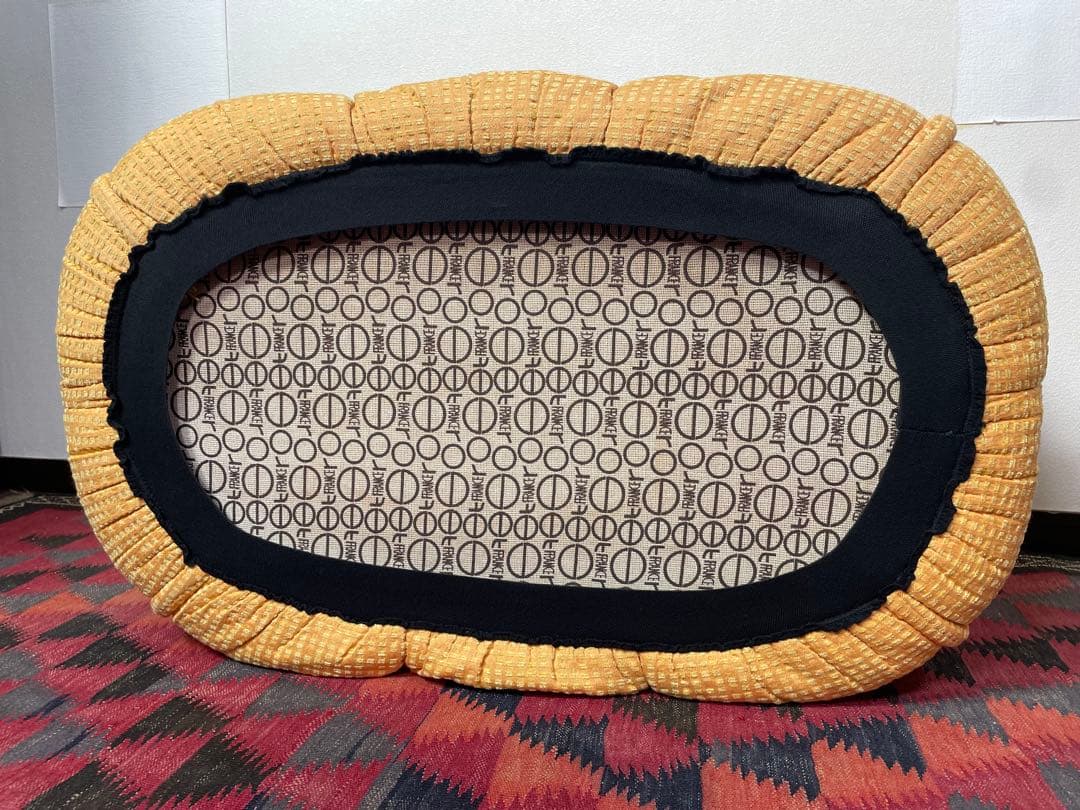 ligne roset ブリガンタン パフ オットマン スツール フランス