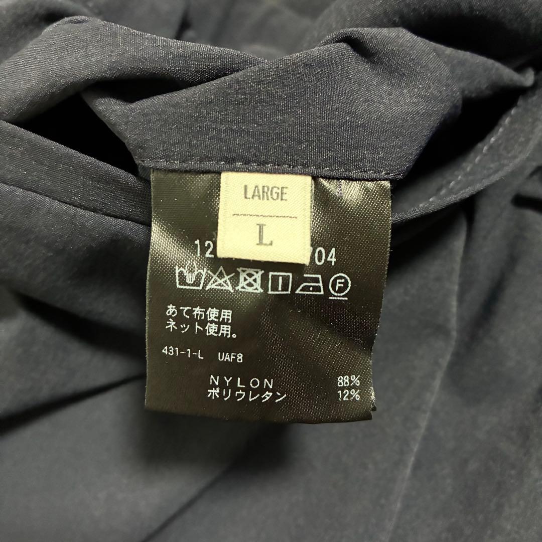 美品　ユナイテッドアローズ　360 MASTER バルカラー セットアップ　L