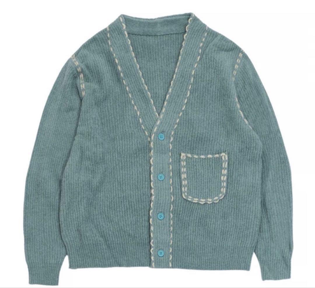 Phingerin カーディガン