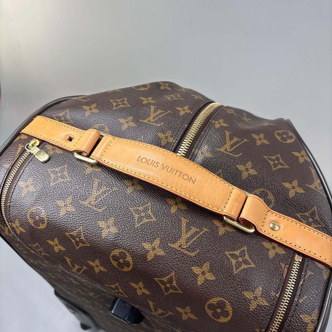 極美品 ルイヴィトン モノグラム エオール50 M23204 ボストンバッグ