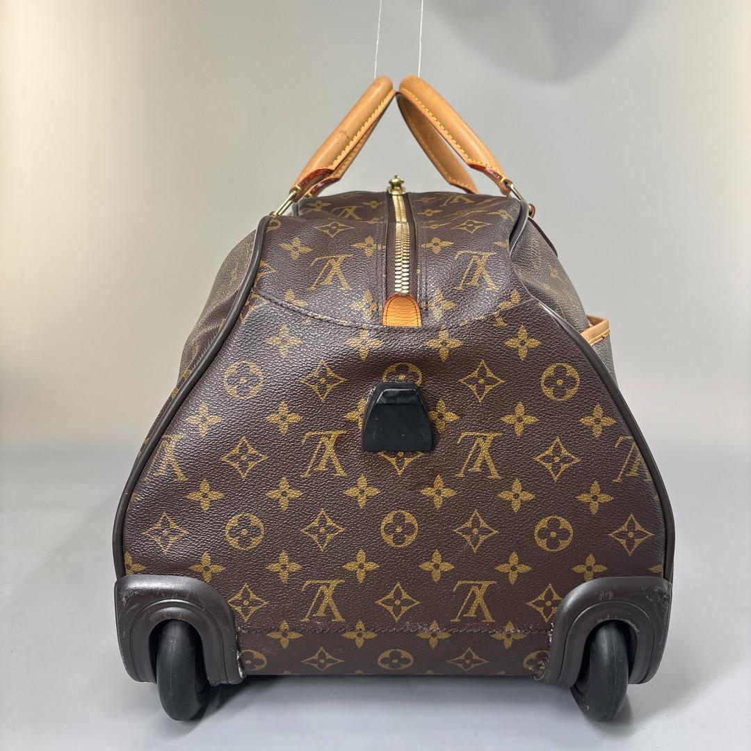 極美品 ルイヴィトン モノグラム エオール50 M23204 ボストンバッグ