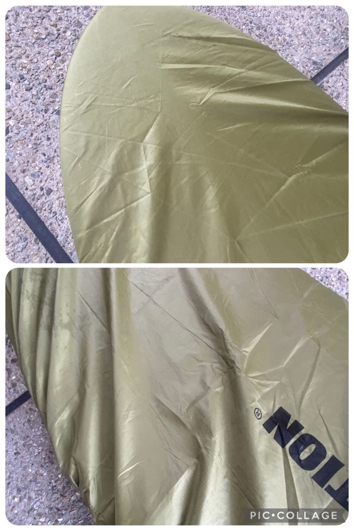 ERIC CHRISTENSON FREE RIDE6.9ftミッドレングス