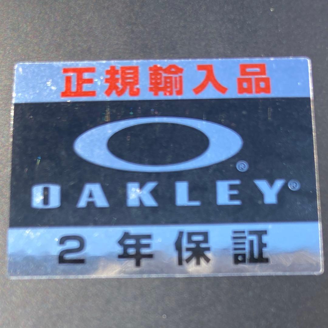 新品未使用　オークリースノーゴーグル　ターゲットラインM オークリーゴーグル