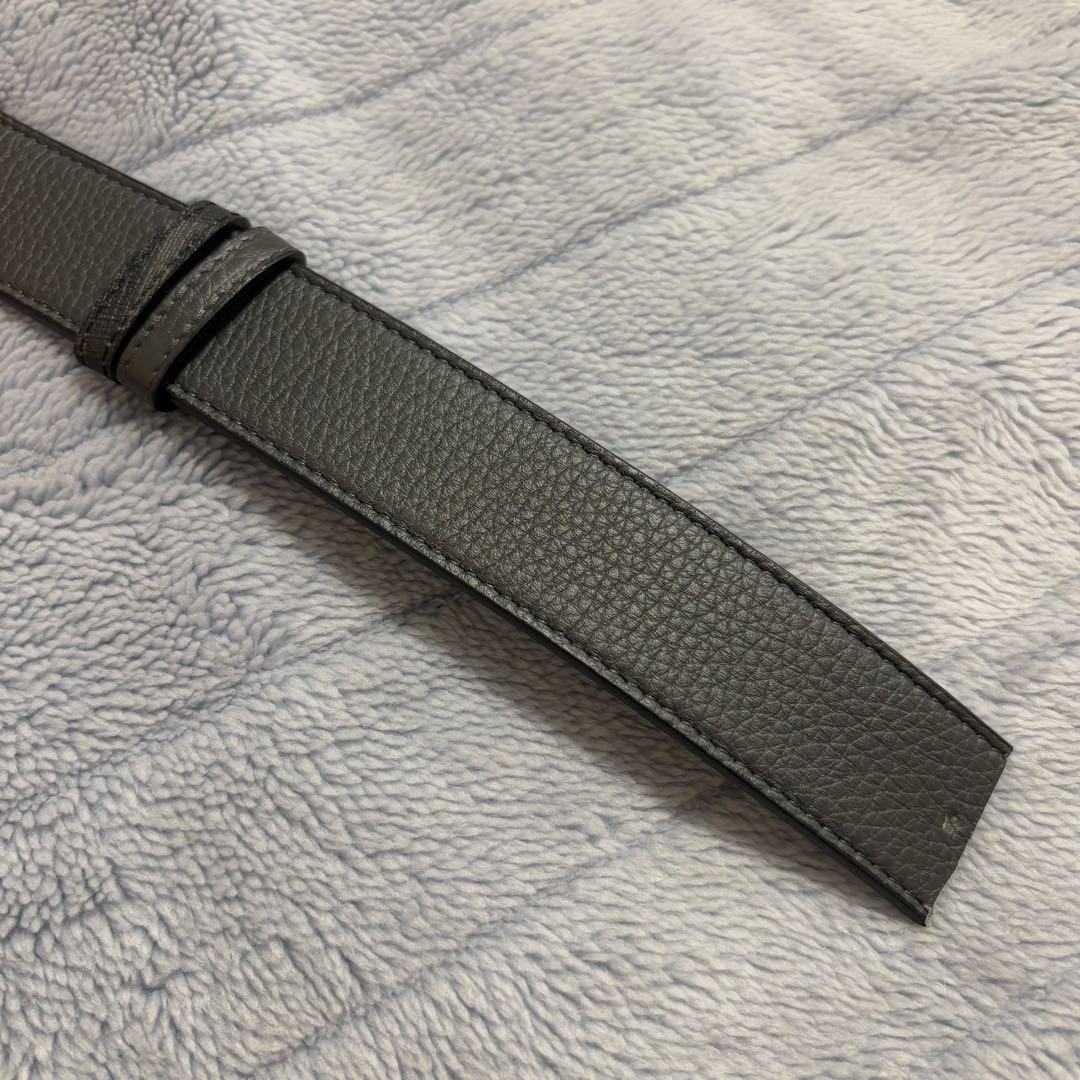 【新品未使用】FENDI シルバー ベルトバックル