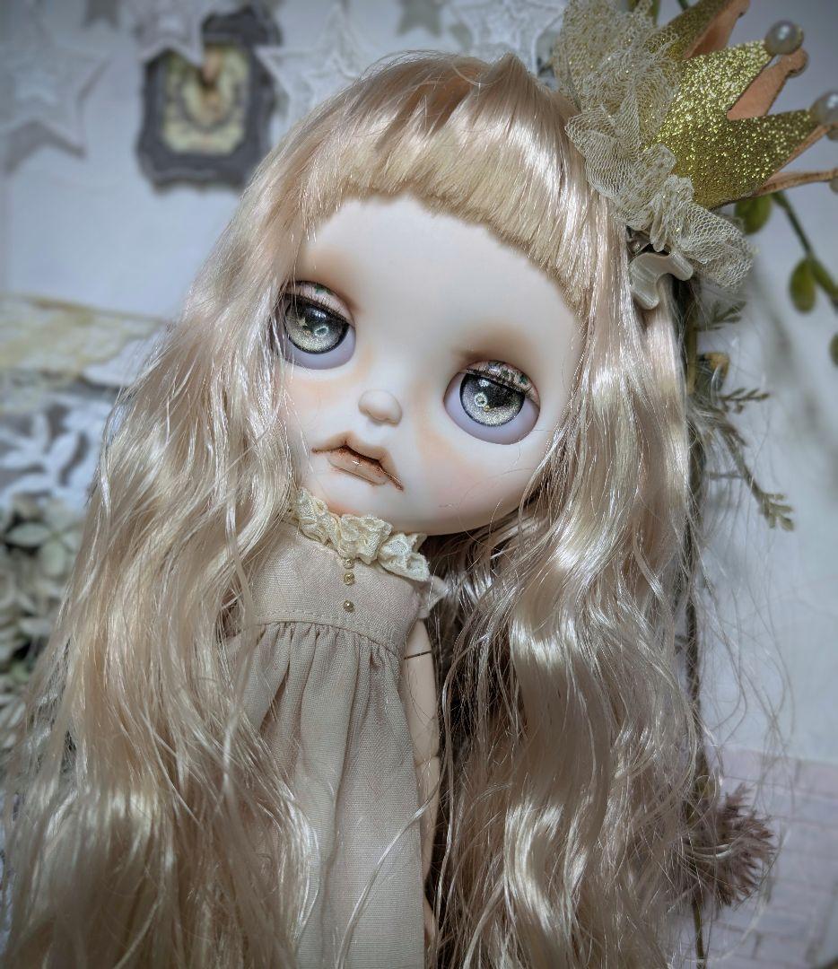 カスタムアイシードール❁︎アウトフィット付き