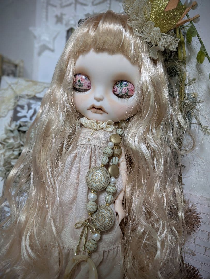 カスタムアイシードール❁︎アウトフィット付き