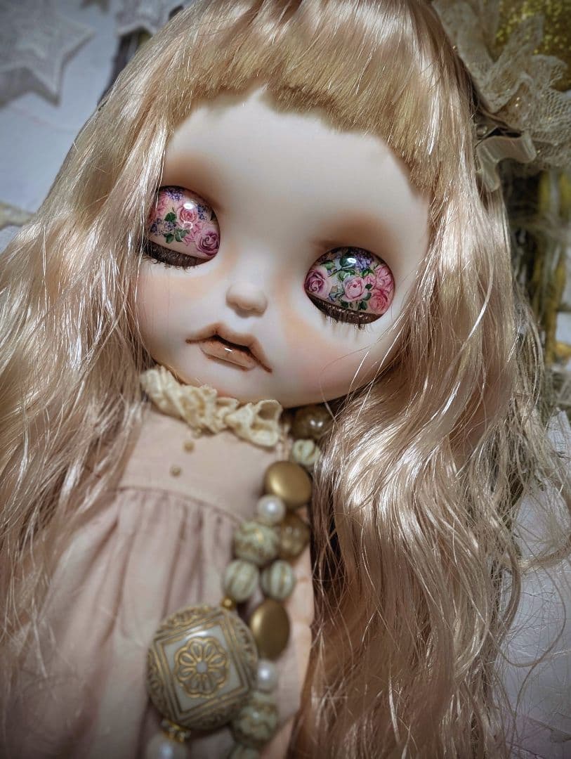 カスタムアイシードール❁︎アウトフィット付き