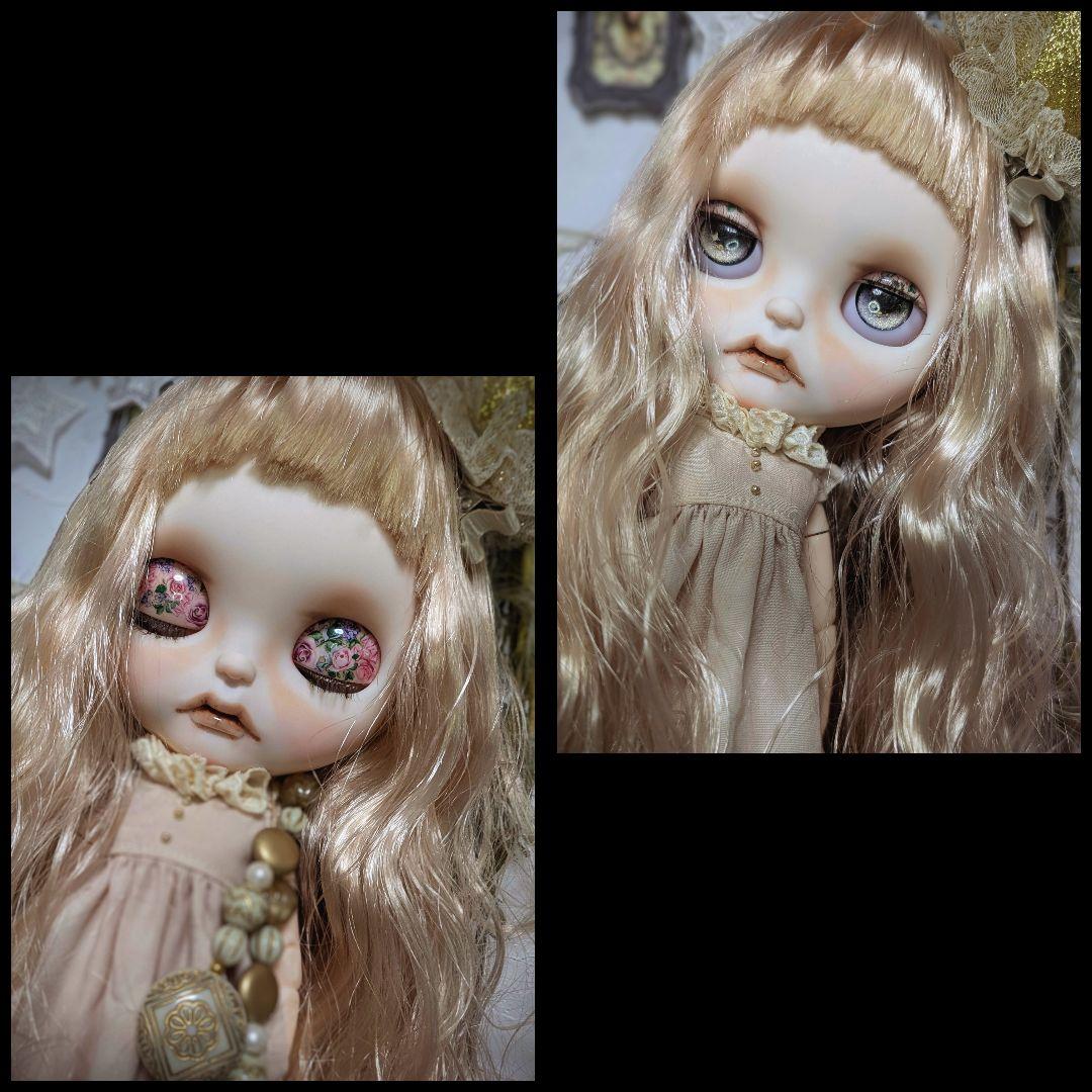 カスタムアイシードール❁︎アウトフィット付き