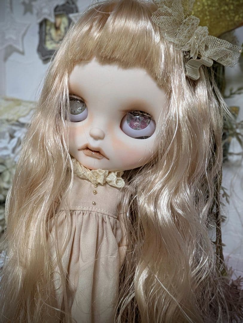 カスタムアイシードール❁︎アウトフィット付き