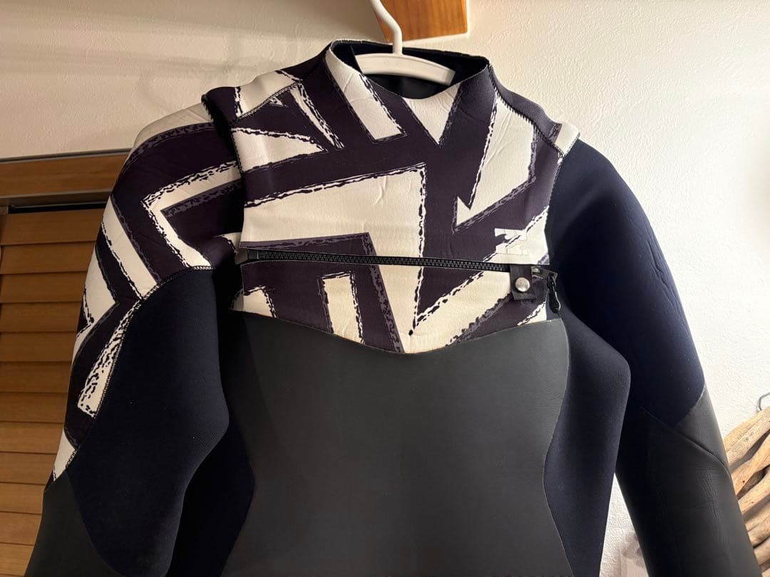 Billabong ２０２０年モデル、DT-1インナーシステム　セミドライXL