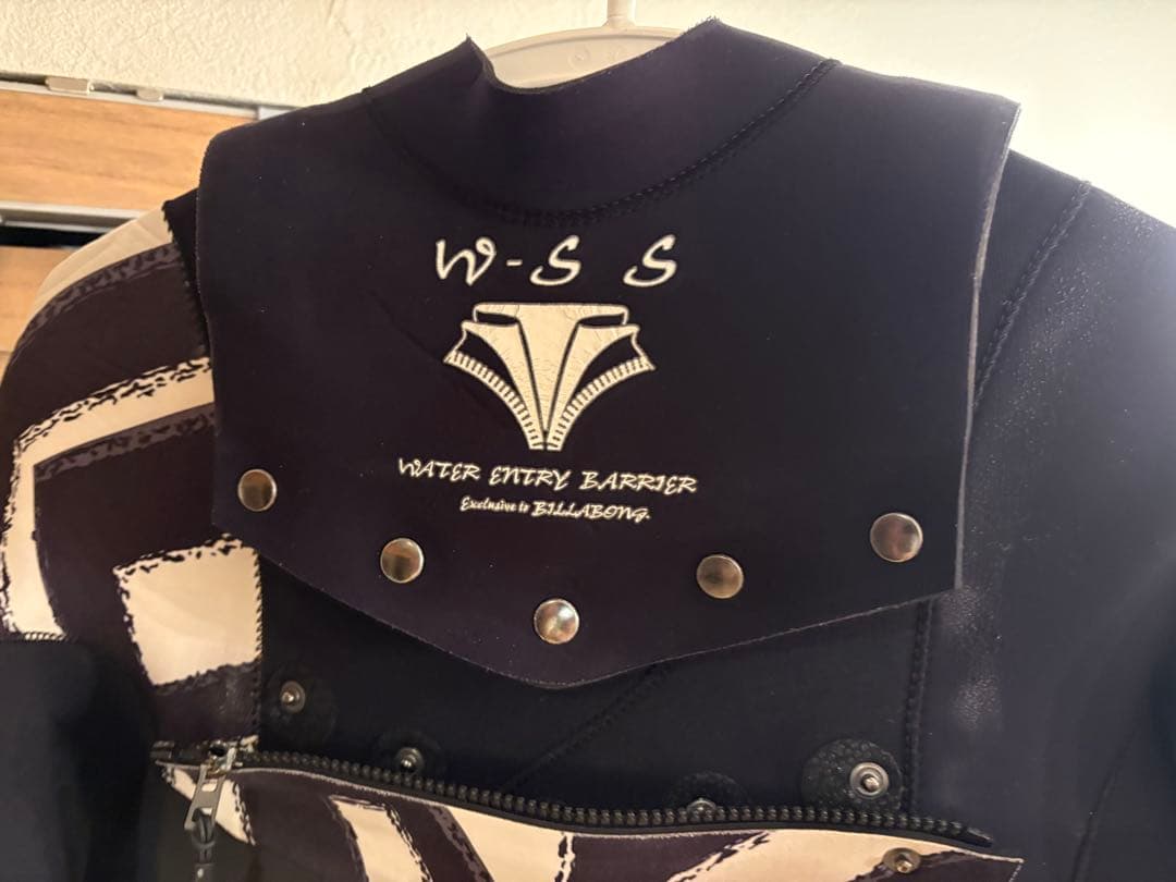 Billabong ２０２０年モデル、DT-1インナーシステム　セミドライXL