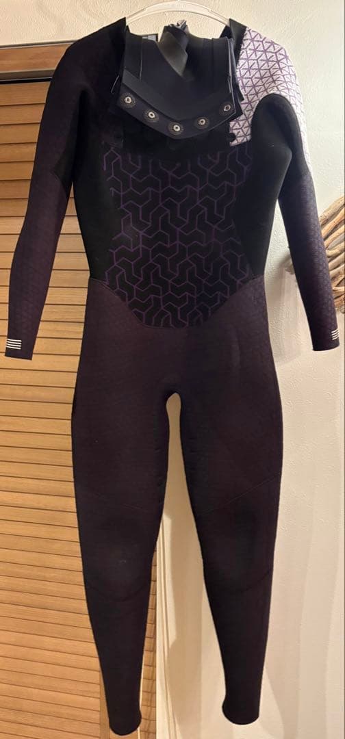 Billabong ２０２０年モデル、DT-1インナーシステム　セミドライXL