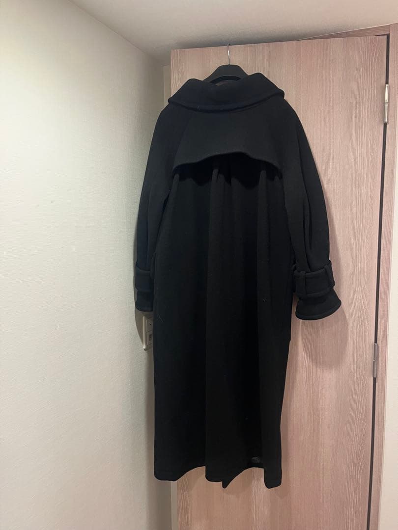 rumche ダッフルコート