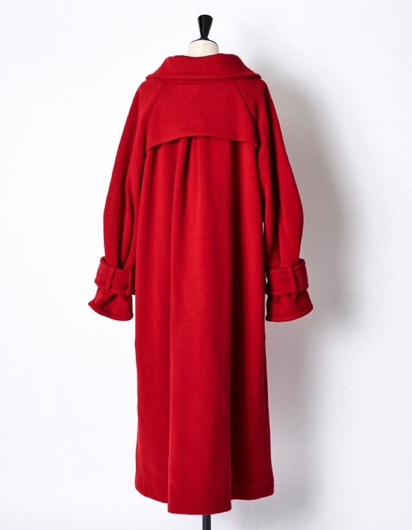 rumche ダッフルコート