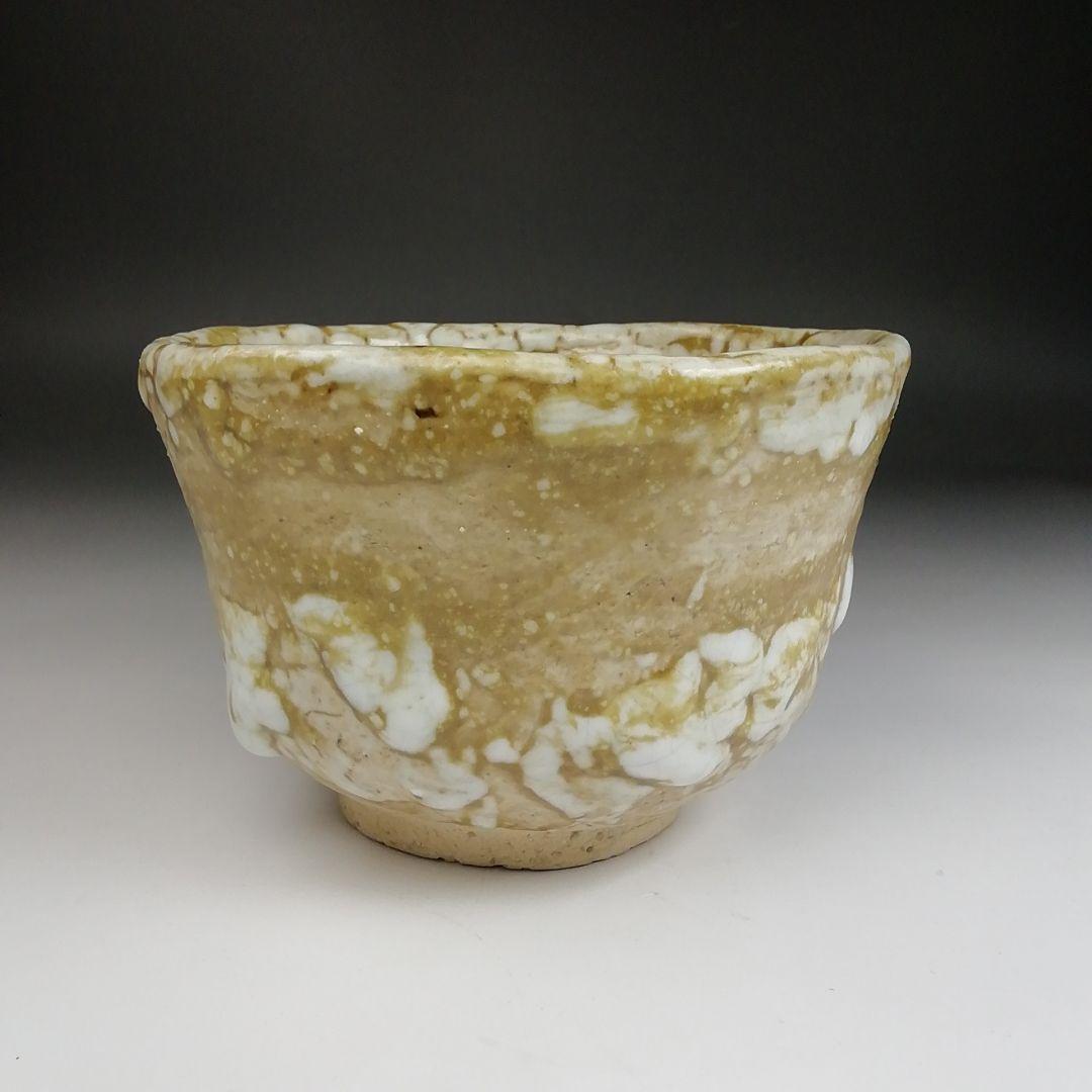 Ｓ９０５　茶碗　『桶川焼』『金成真輔 作』　共箱　抹茶碗　茶道具