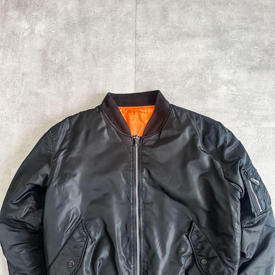 2000's ALPHA KNOX ARMONY MA-1 フライトジャケット