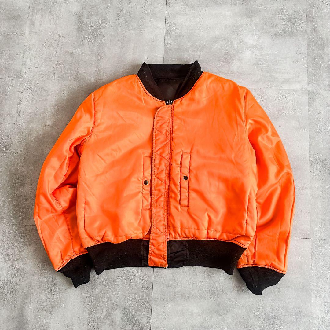 2000's ALPHA KNOX ARMONY MA-1 フライトジャケット