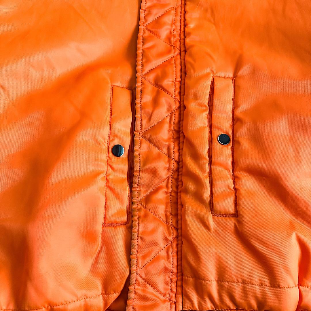 2000's ALPHA KNOX ARMONY MA-1 フライトジャケット