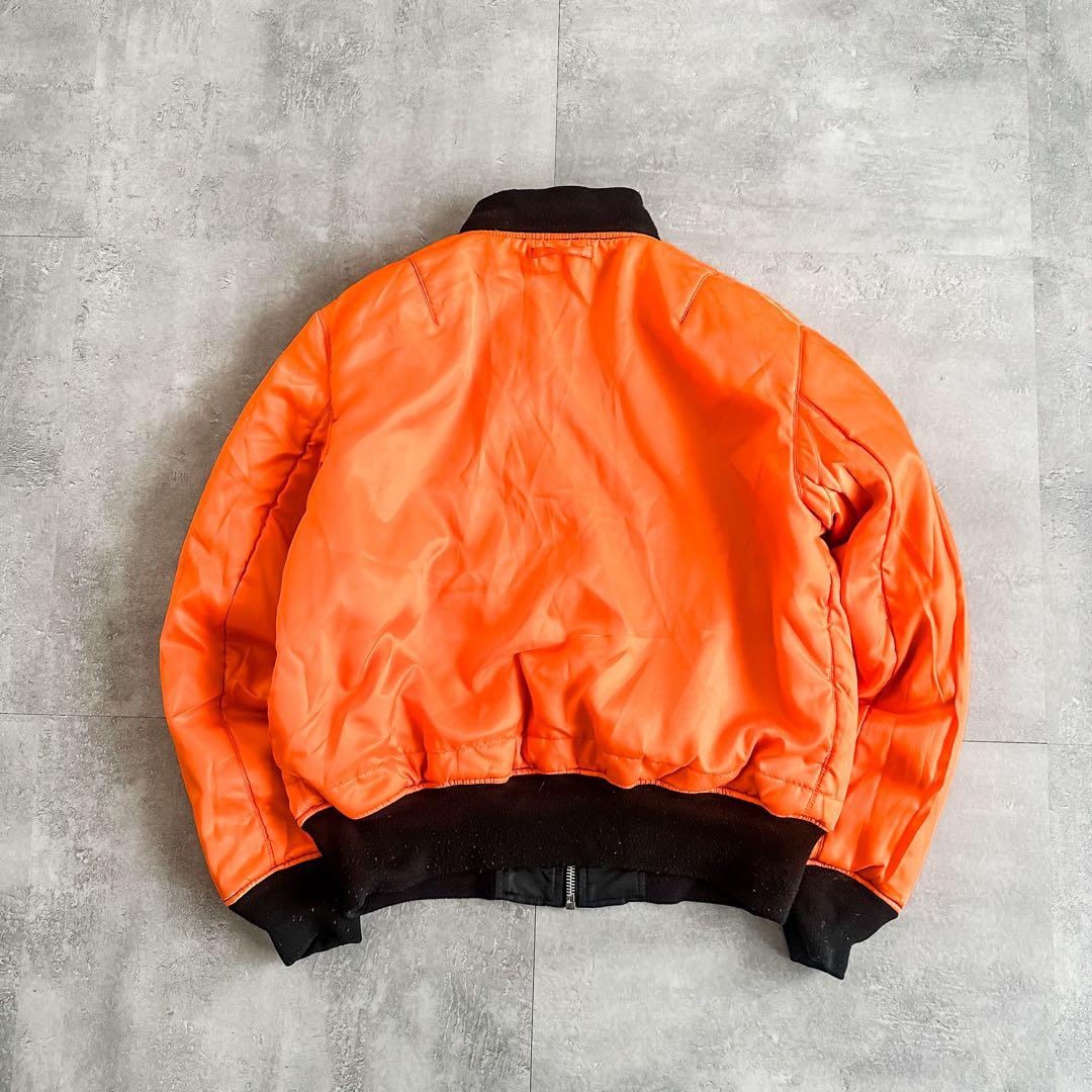 2000's ALPHA KNOX ARMONY MA-1 フライトジャケット