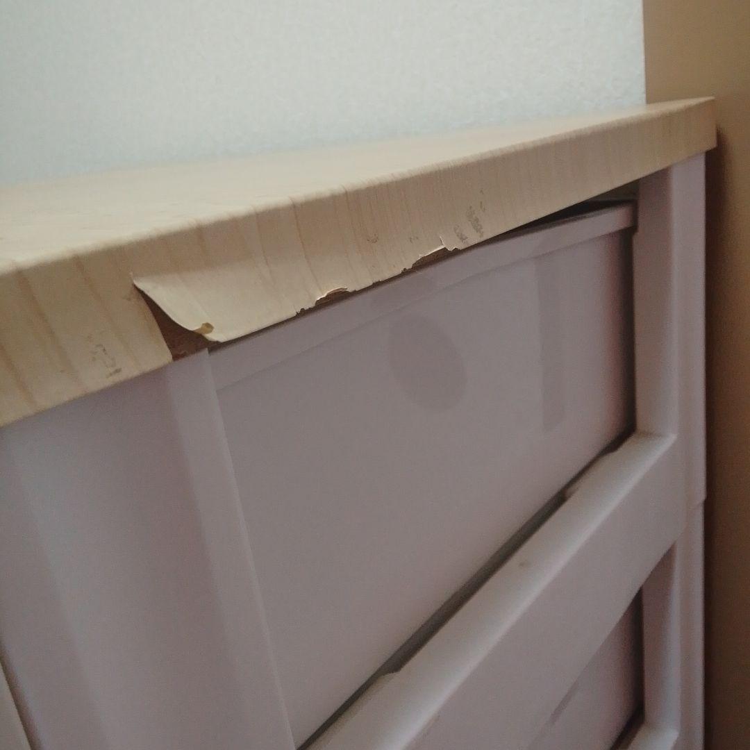 （ハローキティ）五段チェスト